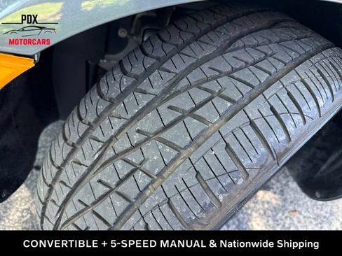 Used 2008 Pontiac Solstice Convertible w/ Preferred Package RWD image 26