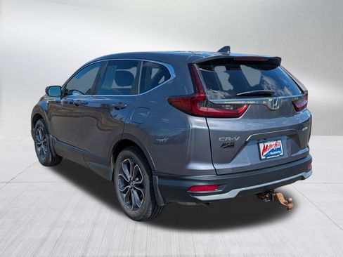 Used 2021 Honda CR-V EX image 5
