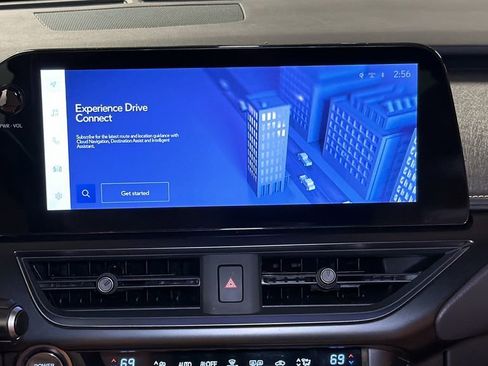 Used 2025 Lexus UX 300h AWD w/ Accessory Package (Z1) image 19