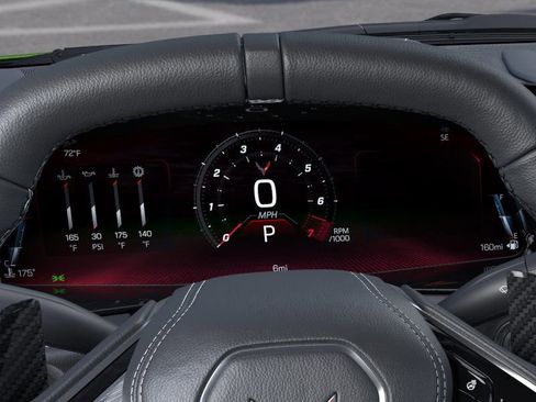 New 2026 Chevrolet Corvette Z06 image 42