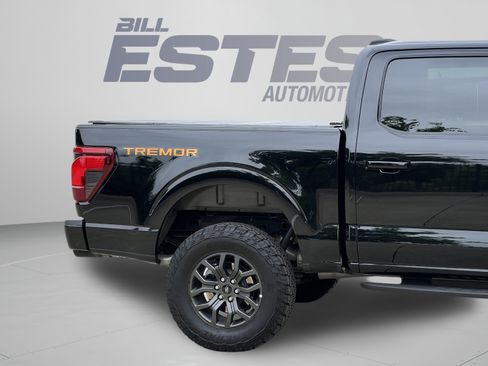 Certified 2025 Ford F150 Tremor AWD/4WD image 30