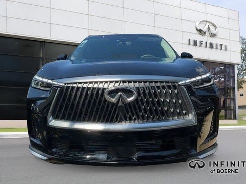 Certified 2026 INFINITI QX60 Luxe w/ Cargo Package image 2