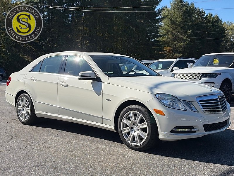 Used 2012 Mercedes-Benz E 350 4MATIC Sedan image 8