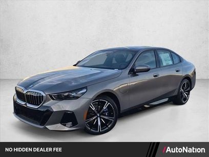 New 2027 BMW 550e xDrive