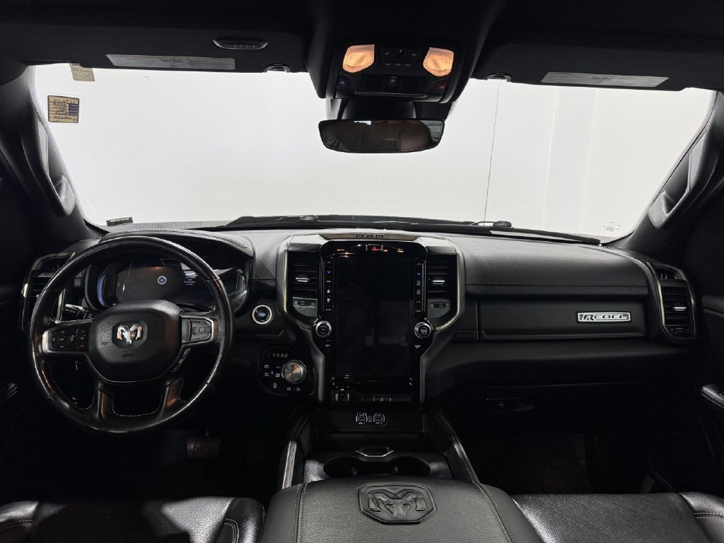 Used 2023 RAM 1500 Rebel w/ Night Edition AWD/4WD image 2