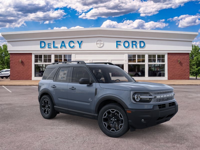 New 2026 Ford Bronco Sport Outer Banks AWD/4WD image 7