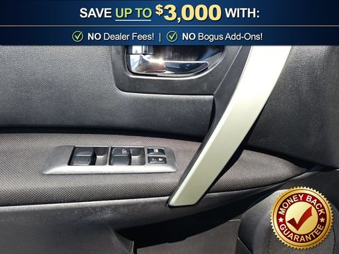 Used 2013 Nissan Rogue S w/ Special Edition Pkg FWD image 16