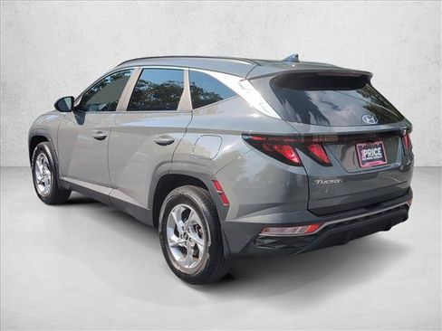 Used 2024 Hyundai Tucson SEL AWD/4WD image 8