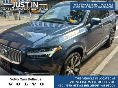 Certified 2024 Volvo XC90 T8 Ultimate w/ Protection Package Premier