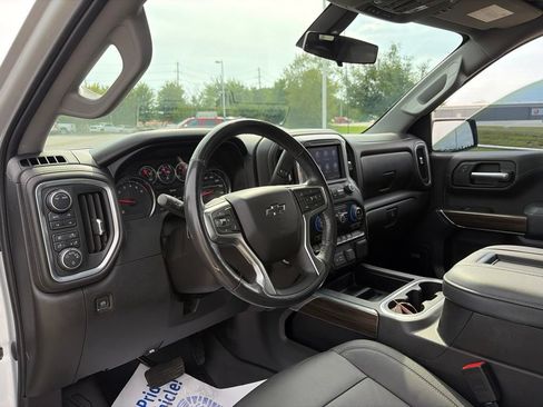 Used 2020 Chevrolet Silverado 1500 RST AWD/4WD image 57