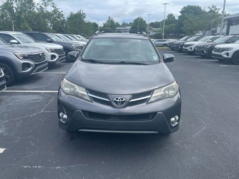 Used 2013 Toyota RAV4 XLE FWD image 4
