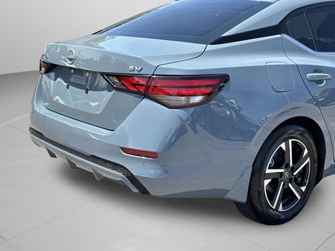 Certified 2024 Nissan Sentra SV w/ All-Weather Package image 32