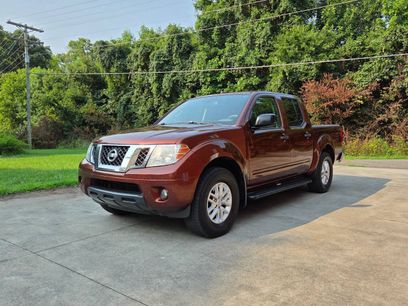 Used 2016 Nissan Frontier SV