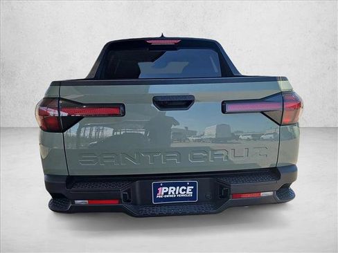 Used 2023 Hyundai Santa Cruz SEL FWD image 4