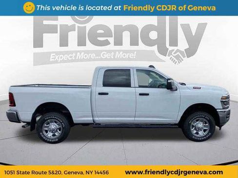 New 2026 RAM 2500 Tradesman image 4