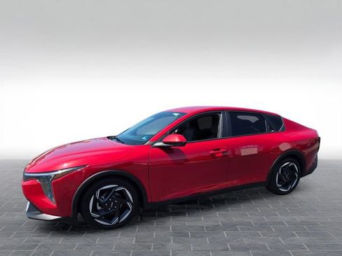 Used 2025 Kia K4 EX FWD image 3