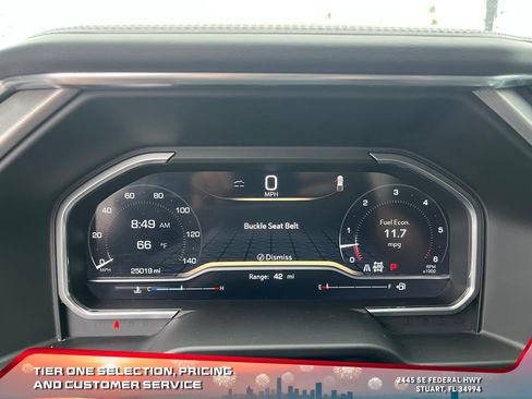 Used 2023 GMC Sierra 1500 Denali w/ Denali Reserve Package image 17