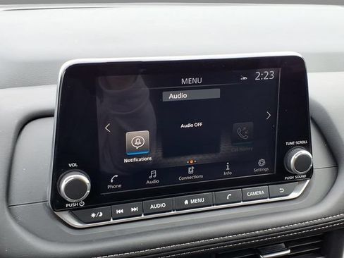 Certified 2026 Nissan Rogue SV AWD/4WD image 26