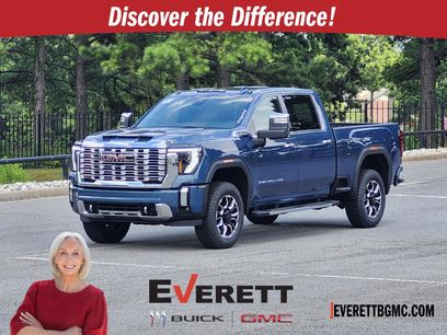 New 2026 GMC Sierra 2500 Denali