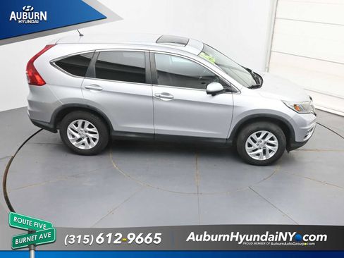 Used 2015 Honda CR-V EX image 30