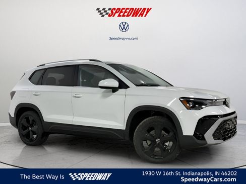 New 2026 Volkswagen Taos SEL AWD/4WD image 1