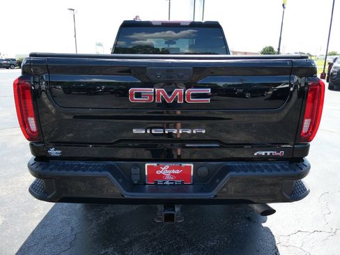 Used 2022 GMC Sierra 2500 AT4 AWD/4WD image 6
