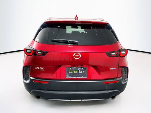 Used 2025 MAZDA CX-50 2.5 Hybrid w/ Premium Plus Pkg AWD/4WD image 7