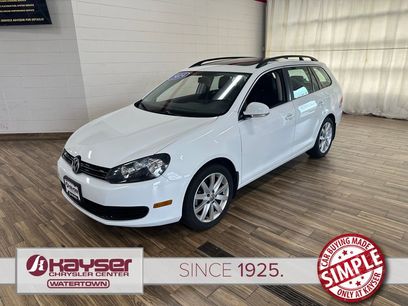 Used 2014 Volkswagen Jetta TDI
