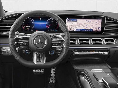 New 2025 Mercedes-Benz GLE 53 AMG 4MATIC image 4