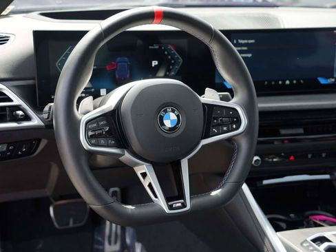 Used 2025 BMW M240i xDrive Coupe w/ Premium Package AWD/4WD image 8