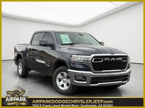 New 2026 RAM 1500 Big Horn RWD image 1