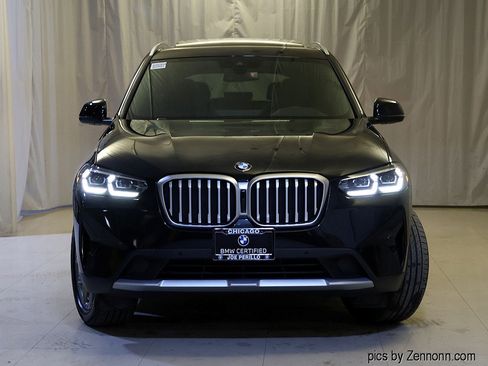 Certified 2023 BMW X3 xDrive30i w/ Premium Package image 5