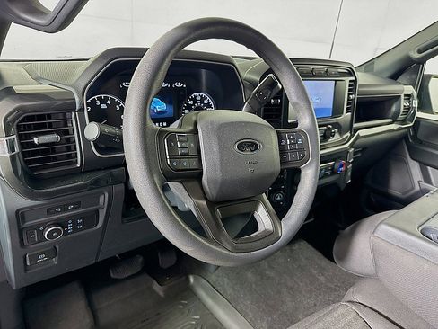 Used 2022 Ford F150 XL w/ STX Black Appearance Package AWD/4WD image 9