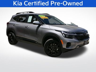 Certified 2025 Kia Seltos X-Line