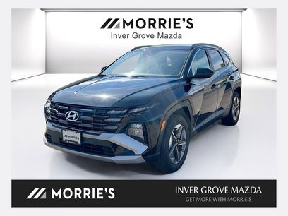 Used 2025 Hyundai Tucson SEL