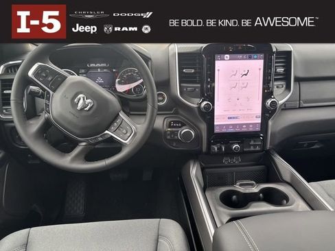 New 2026 RAM 1500 Big Horn image 13