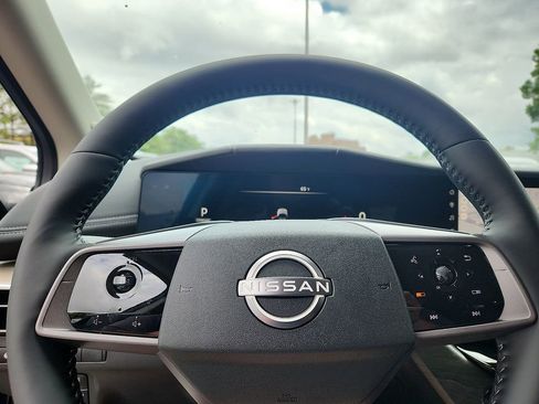 New 2025 Nissan Murano SL w/ Cargo Package image 9