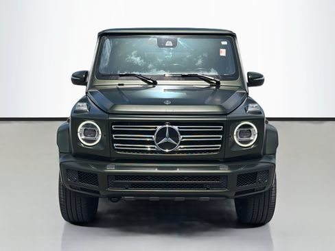 Used 2024 Mercedes-Benz G 550 image 8