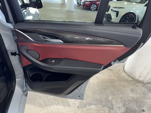 Certified 2023 BMW X3 M40i w/ Premium Package image 11