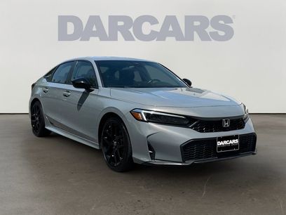 Used 2025 Honda Civic Sport