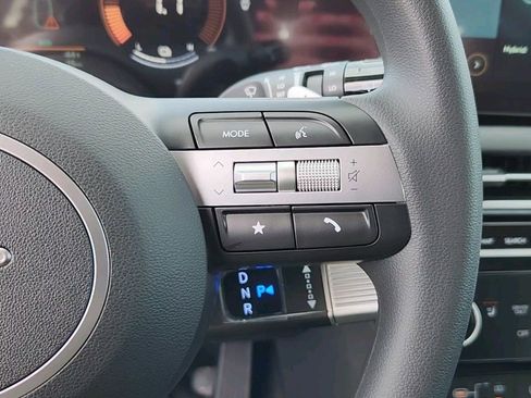 New 2025 Hyundai Tucson Blue image 15