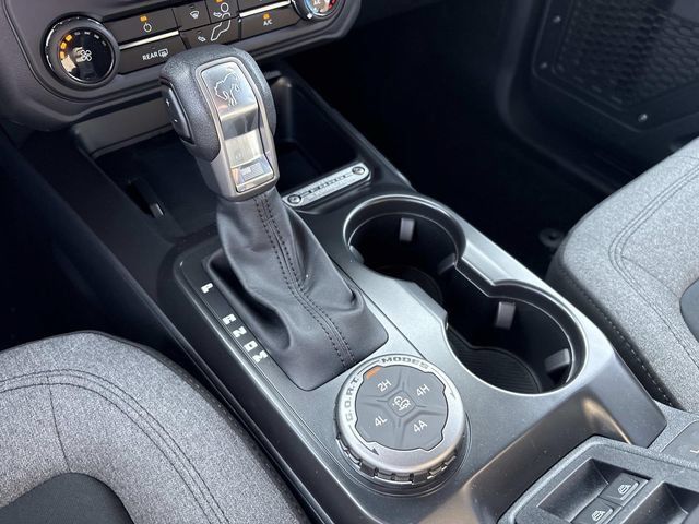 New 2026 Ford Bronco 4-Door w/ Sasquatch Package AWD/4WD image 29