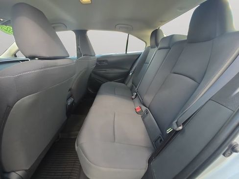Certified 2025 Toyota Corolla LE FWD image 11
