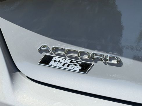 Certified 2023 Honda Accord Touring image 27