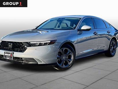 Used 2025 Honda Accord EX-L