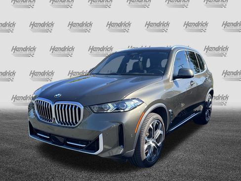 Certified 2024 BMW X5 sDrive40i w/ Premium Package RWD image 5