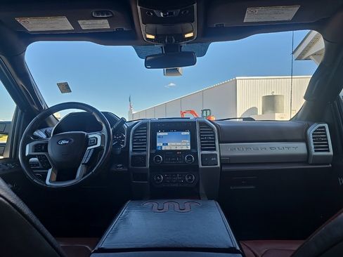 Used 2019 Ford F350 King Ranch w/ King Ranch Ultimate Package image 21