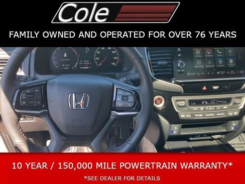 Used 2024 Honda Ridgeline Black Edition image 13