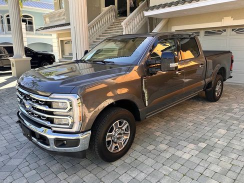 Used 2026 Ford F250 Lariat RWD image 28