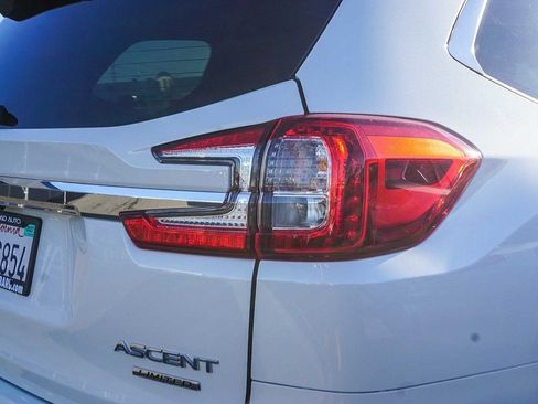 Certified 2023 Subaru Ascent Limited image 7
